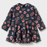 〈mayoral〉Baby dress(heart) ※BABY