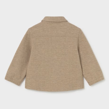 〈mayoral〉Baby knitted overshirt ※BABY