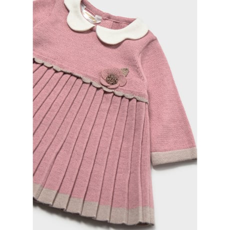〈mayoral〉Tricot Dress ※BABY