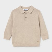 〈mayoral〉Baby polo neck jumper ※BABY