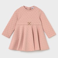 〈mayoral〉Baby dress(dot) ※BABY
