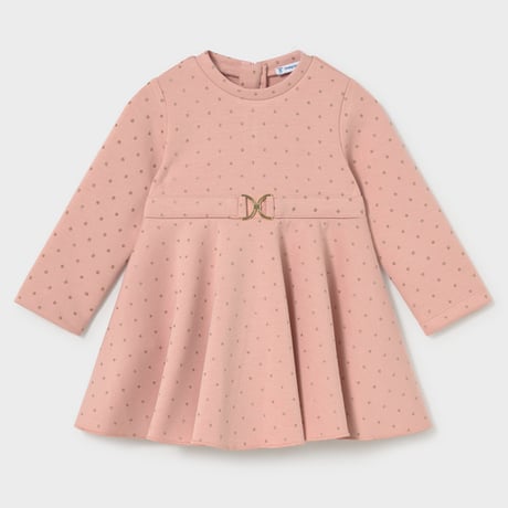 〈mayoral〉Baby dress(dot) ※BABY