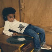 〈mayoral〉Basic regular-fit jeans ※KIDS