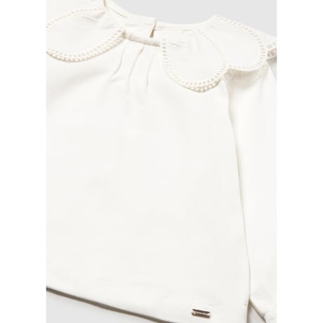 〈mayoral〉Baby collar shirt ※BABY