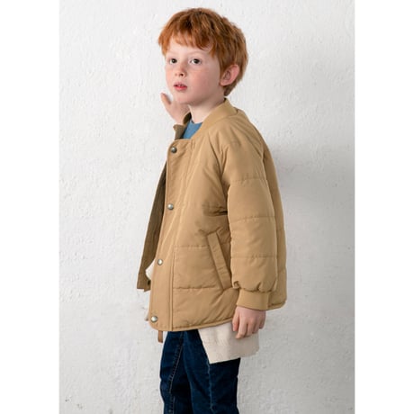 〈mayoral〉Lightweight boys' jacket ( beige) ※KIDS
