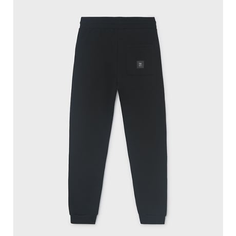 〈mayoral〉Boys' ｂasic tracksuit bottoms （Black）※JUNIOR