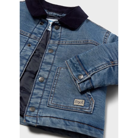 〈mayoral〉Denim jacket  ※BABY