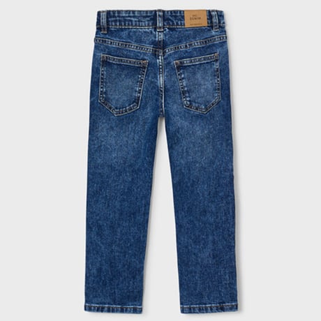 〈mayoral〉Basic regular-fit jeans ※KIDS