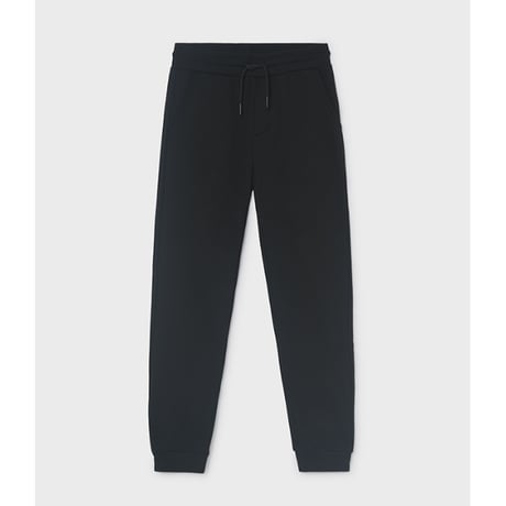 〈mayoral〉Boys' ｂasic tracksuit bottoms （Black）※JUNIOR