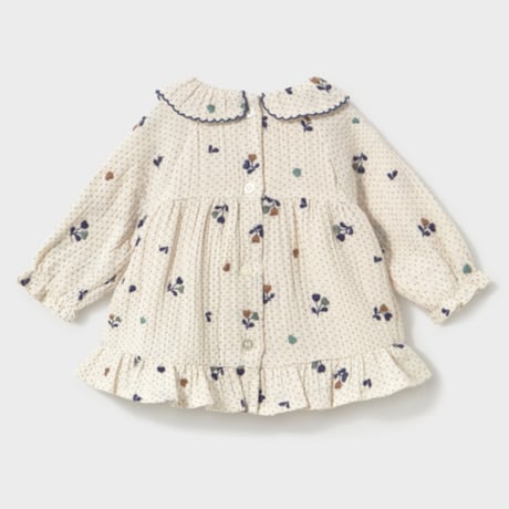 〈mayoral〉 Print Dress ※BABY