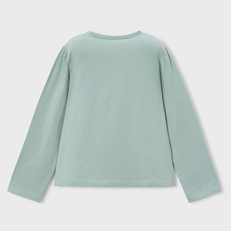 〈mayoral〉Girl t-shirt(green) ※KIDS