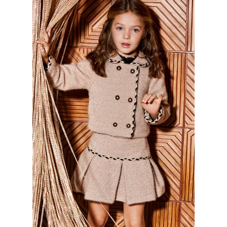 〈Abel&Lula〉Skirt※KIDS&JUNIOR