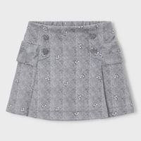 〈mayoral〉Girl suede skirt ※KIDS