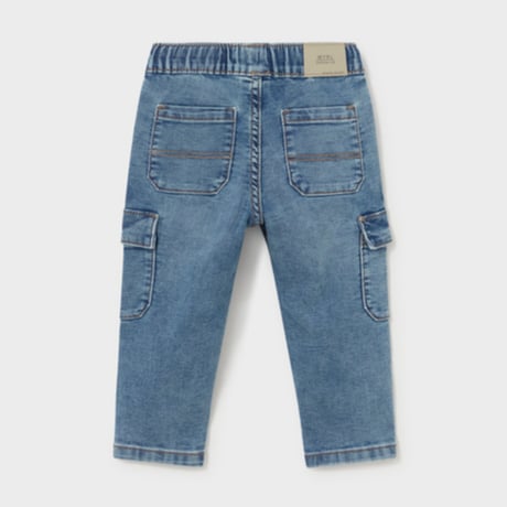 〈mayoral〉Baby cargo jeans ※BABY