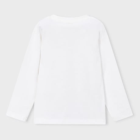 〈mayoral〉Boys' bear ski T-shirt ※KIDS
