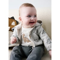 〈mayoral〉Tracksuit with T-Shirt(gray) ※BABY