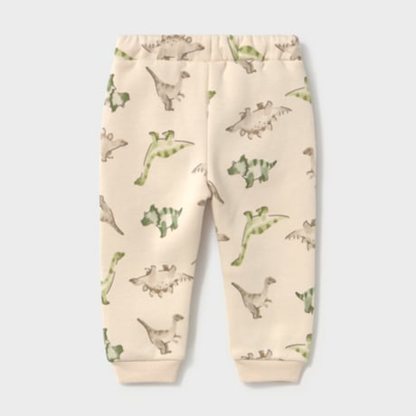 〈mayoral〉Tracksuit bottoms(dinosaur) ※BABY