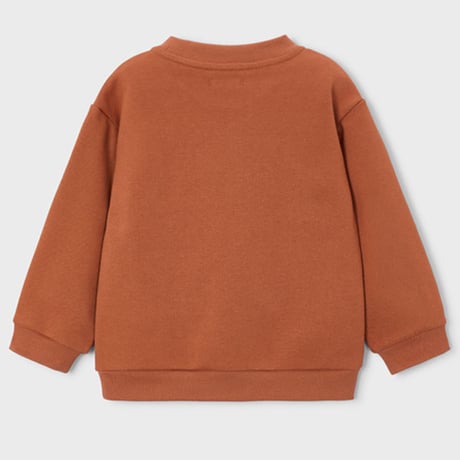 〈mayoral〉Boy embossed pullover ※KIDS