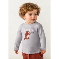 〈mayoral〉Baby T-shirt for musicians ※BABY