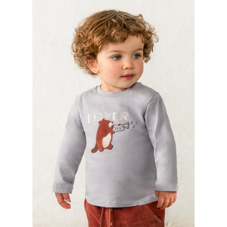 〈mayoral〉Baby T-shirt for musicians ※BABY