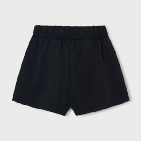 〈mayoral〉Girls' pleated skirt-trousers(black) ※KIDS