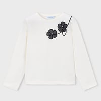 〈mayoral〉Girls' T-shirt ※KIDS