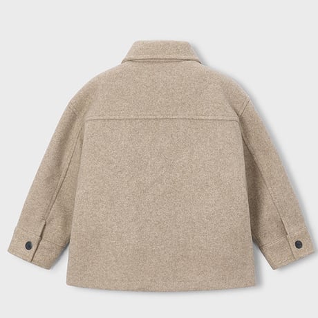 〈mayoral〉Boy jacket ( beige) ※KIDS