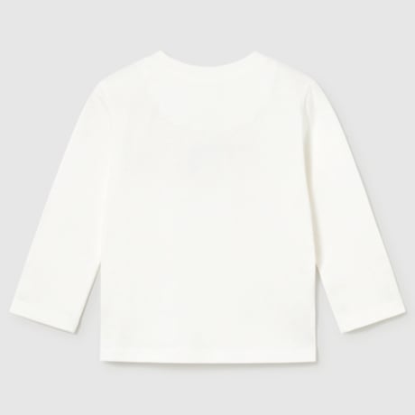 〈mayoral〉Baby T-shirt with smiley faces ※BABY