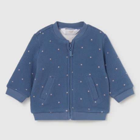 〈mayoral〉Tracksuit with T-Shirt(beige) ※BABY