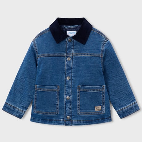 〈mayoral〉Denim jacket ※KIDS