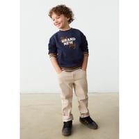 〈mayoral〉Boys' regular-fit trousers ※KIDS