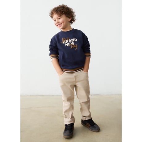 〈mayoral〉Boys' regular-fit trousers ※KIDS