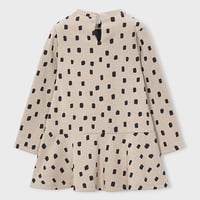 〈mayoral〉dress and shoulder bag ※KIDS