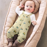 〈mayoral〉Romper in a box(green) ※BABY
