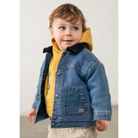 〈mayoral〉Denim jacket  ※BABY