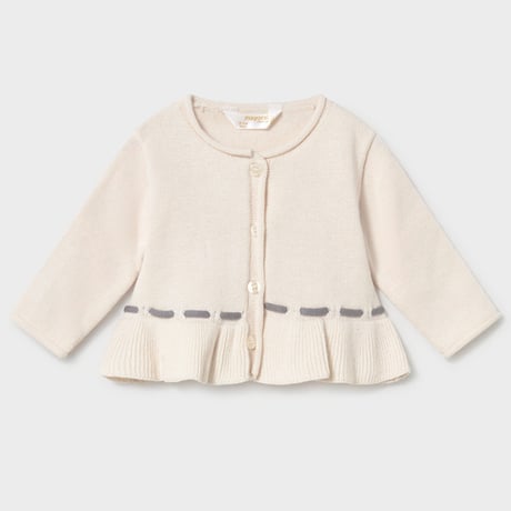 〈mayoral〉 3-piece set (white) ※BABY