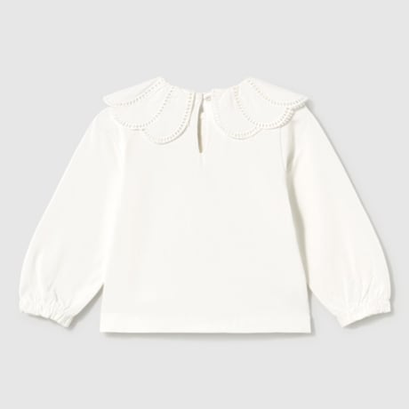 〈mayoral〉Baby collar shirt ※BABY