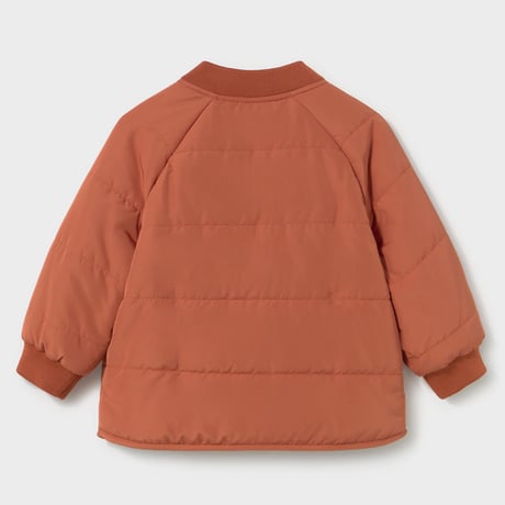 〈mayoral〉Lightweight boys' jacket (Brick) ※BABY