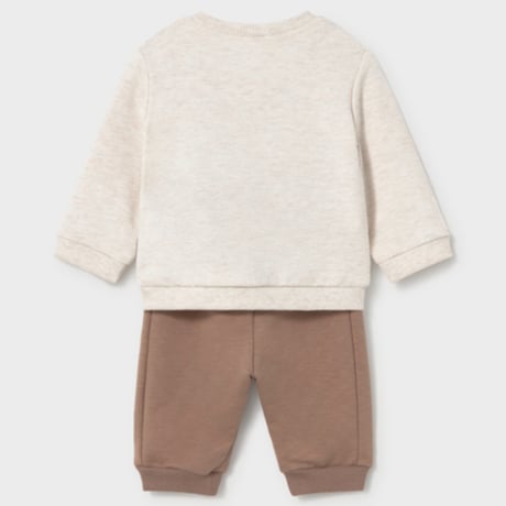 〈mayoral〉Boy 4-piece Set(blue) ※BABY