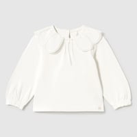 〈mayoral〉Baby collar shirt ※BABY