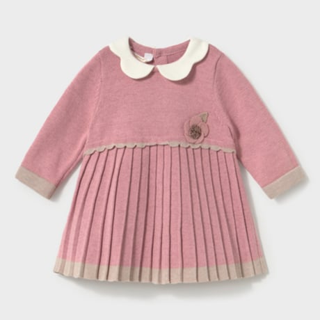 〈mayoral〉Tricot Dress ※BABY