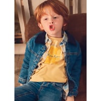 〈mayoral〉Basic T-shirt for boys ※KIDS