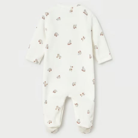 〈mayoral〉Romper 2-Piece Set ※BABY