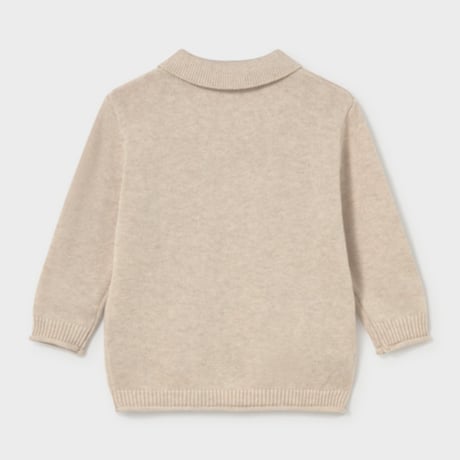 〈mayoral〉Baby polo neck jumper ※BABY