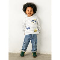 〈mayoral〉Baby cargo jeans ※BABY