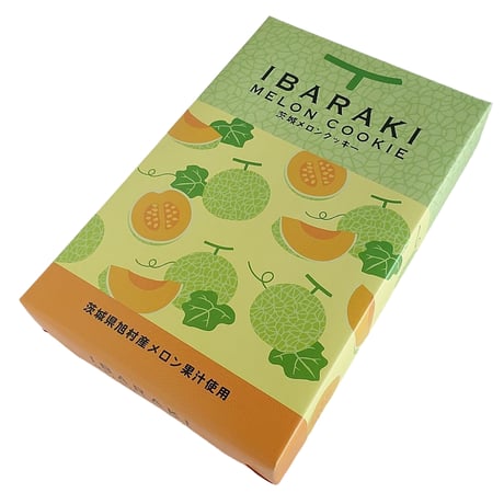 茨城メロンクッキー