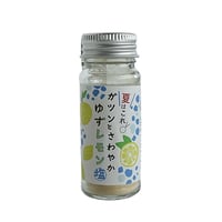 夏はこれ　ガツンとさわやかゆずレモン塩