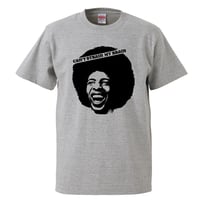 【Sly & The Family Stone/スライ＆ザ・ファミリーストーン】5.6オンス Tシャツ/GY/ST-952