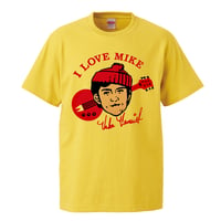 【The Monkees/マイク・ネスミス】5.6オンス Tシャツ/YL/ST-958