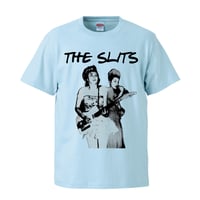 【The slits/ザ・スリッツ】5.6オンス Tシャツ/LB/ST-941
